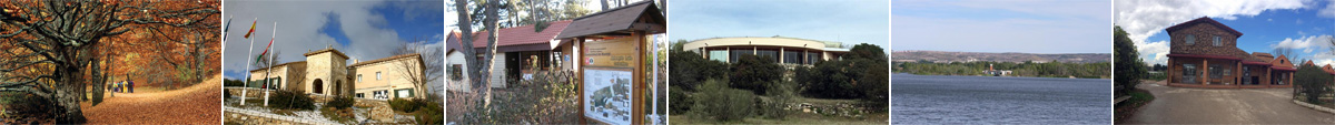 Centros de Educación Ambiental de la Comunidad de Madrid